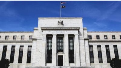 ABD Merkez Bankası (Fed), politika faizini beklentiler doğrultusunda yüzde 3,5-3,75