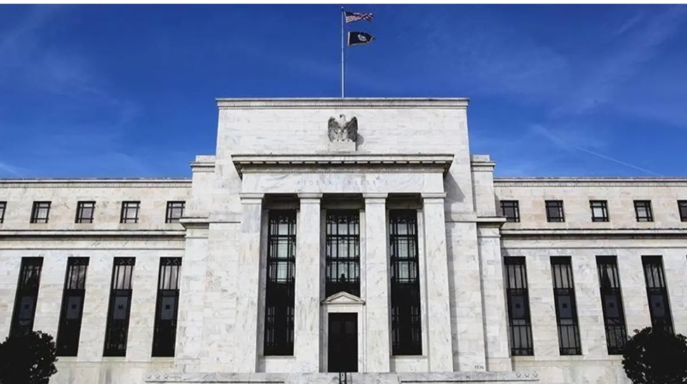 ABD Merkez Bankası (Fed), politika faizini beklentiler doğrultusunda yüzde 3,5-3,75