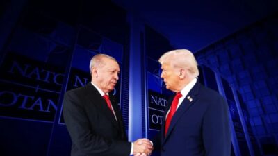 ABD Başkanı Donald Trump ile Avrupalı müttefiklerin restleşmeyle ipleri koparma