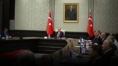 Milli Güvenlik Kurulu (MGK) bildirisinde, 'Ülkemizin ve bölgemizin istikbali bakımından