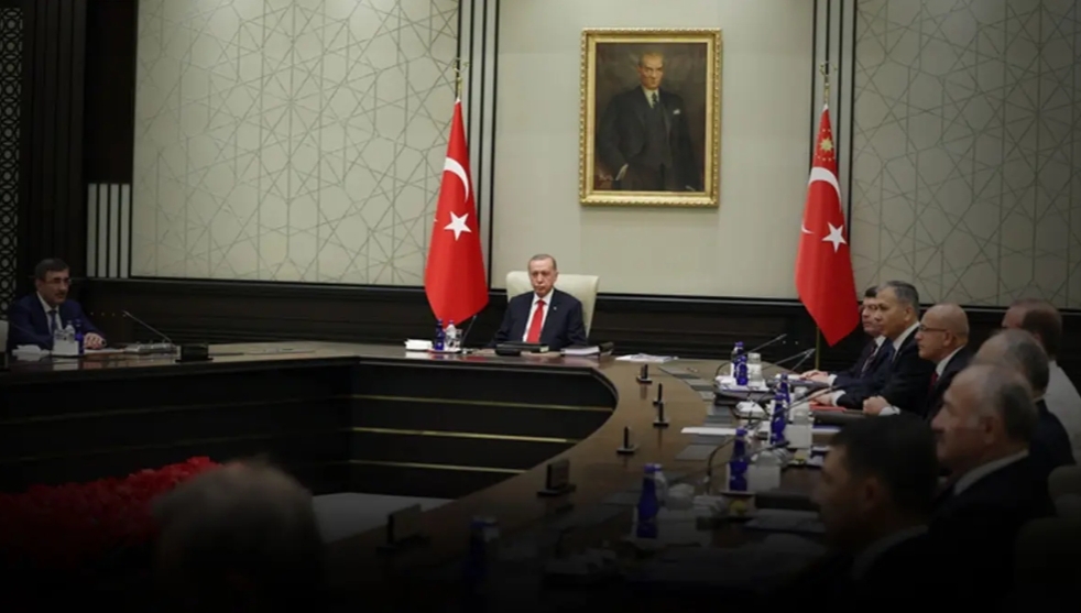 Milli Güvenlik Kurulu (MGK) bildirisinde, 'Ülkemizin ve bölgemizin istikbali bakımından