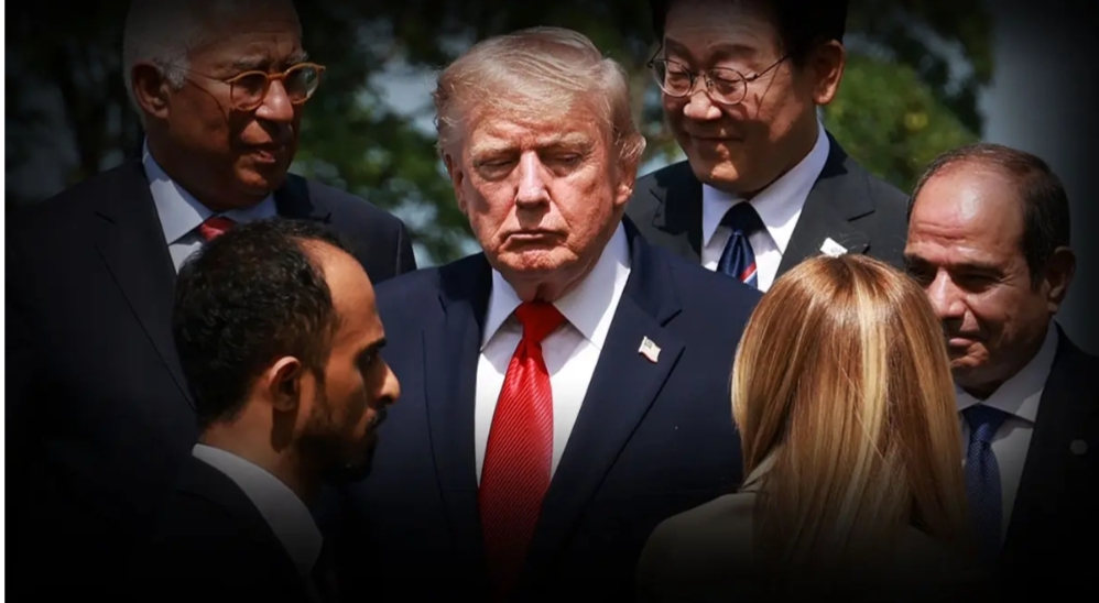İtalyan Başbakanı Giorgia Meloni, ABD Başkanı Donald Trump'ın kendisi hakkında,