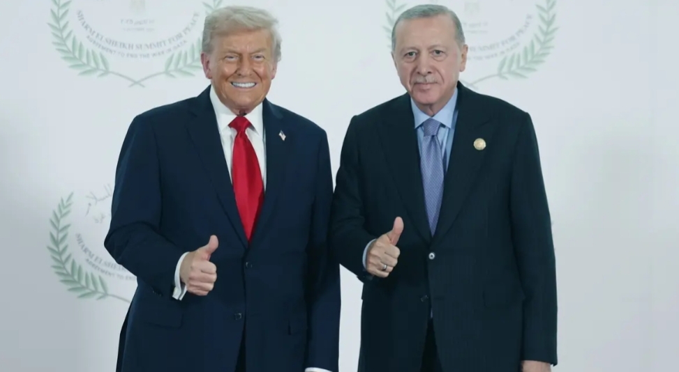 Başkan Erdoğan'ın Türkiye'nin güvenlik sınırlarının Şam ve Beyrut'a kadar uzandığı