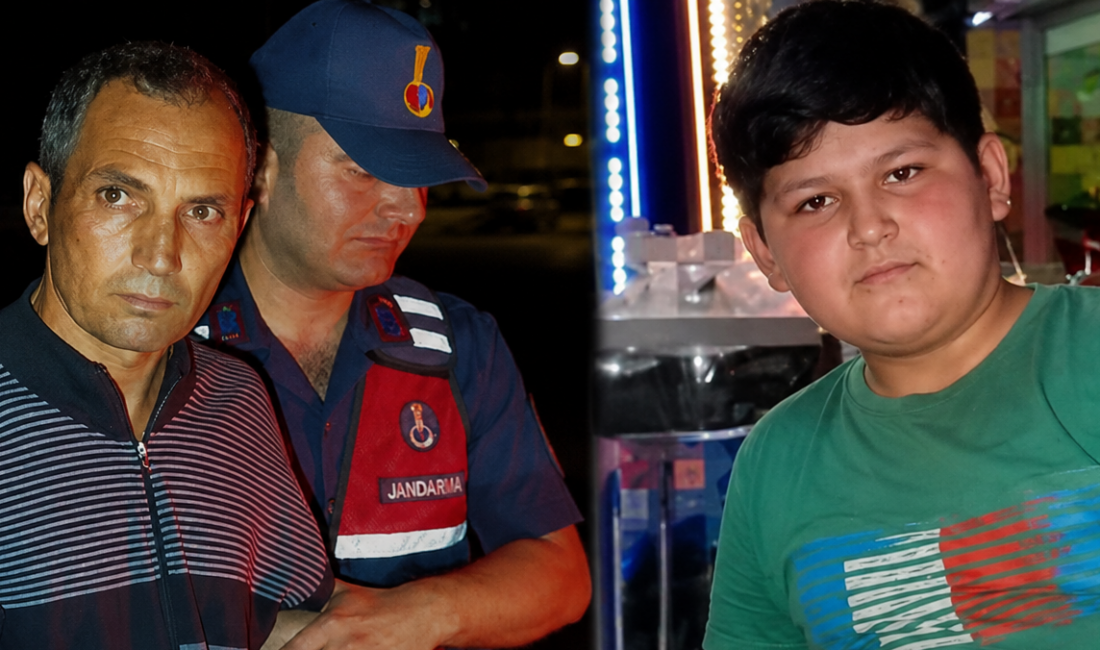İzmir'de, bir okulun bahçesinde düzenlenen kına gecesinde 43 yaşındaki E.D.,