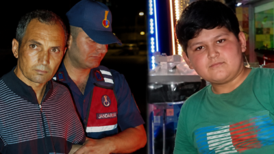 İzmir'de, bir okulun bahçesinde düzenlenen kına gecesinde 43 yaşındaki E.D.,