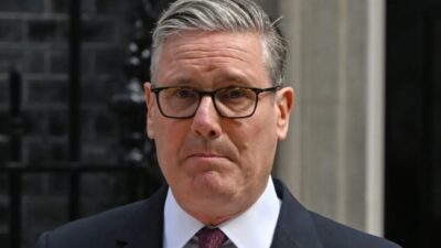 İngiltere Başbakanı Keir Starmer, partisinin kendisini gelecek seçimde lider olarak