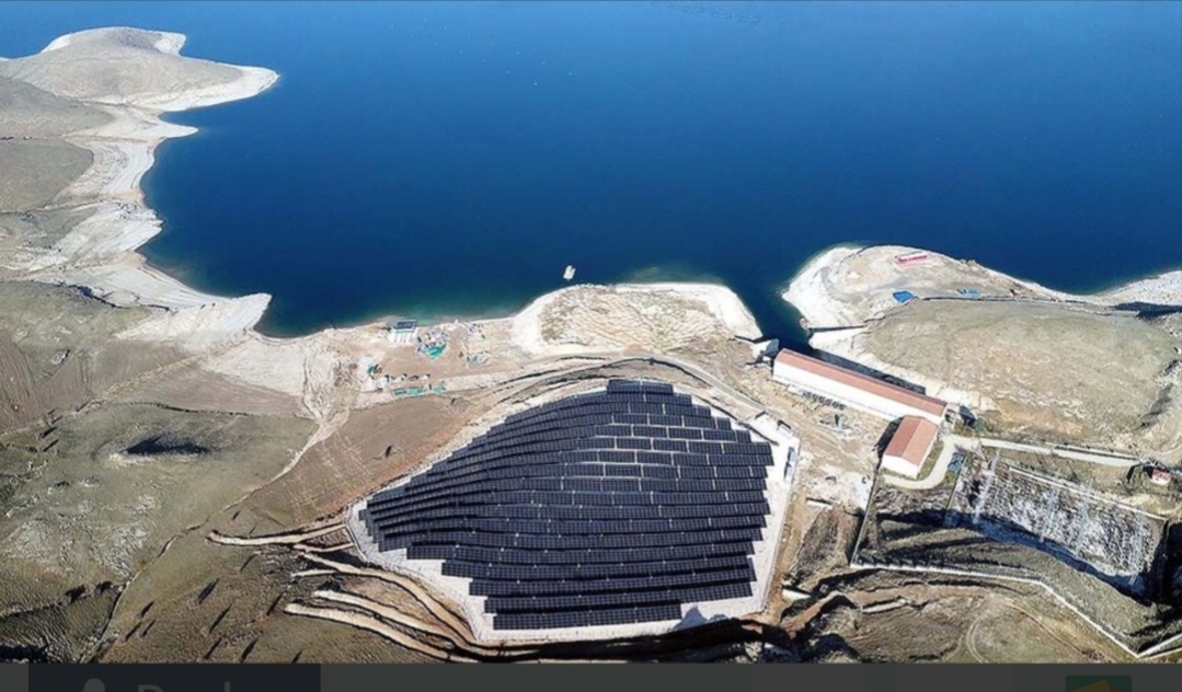 Türkiye, enerji arz güvenliğinde bölgesel merkez olma hedefi doğrultusunda Avrupa