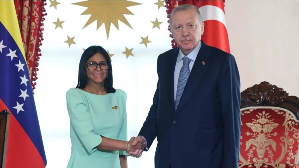 Başkan Erdoğan, Venezuela'daki 7,2 ve 7,5 büyüklüğündeki depremlerin ardından 'Türkiye