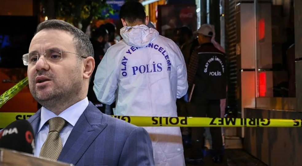 Adalet Bakanı Akın Gürlek, Bakanlık bünyesinde kurulan Faili Meçhul Suçları