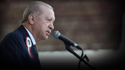 Başkan Recep Tayyip Erdoğan, Gölbaşı Polis Akademisi Mezuniyet Töreni'nde yaptığı
