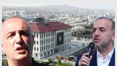 Sancaktepe Belediye Başkanı Alper Yeğin, seçim döneminde destek verdiği eski