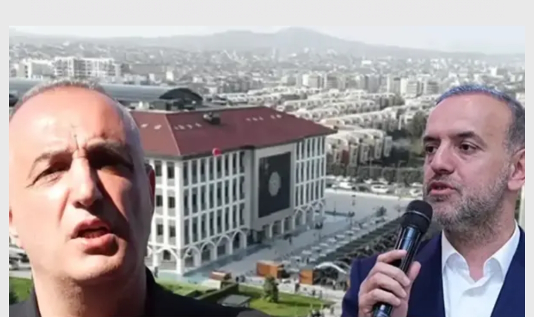 Sancaktepe Belediye Başkanı Alper Yeğin, seçim döneminde destek verdiği eski