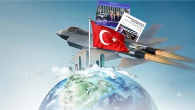 ABD yönetiminin Türkiye'ye KAAN savaş uçağı motoru ve F-35 satışını