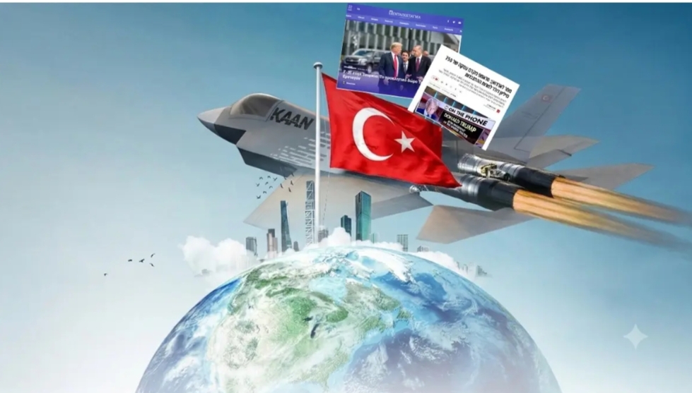 ABD yönetiminin Türkiye'ye KAAN savaş uçağı motoru ve F-35 satışını