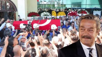 26 Haziran'da çoklu organ yetmezliği nedeniyle hayatını kaybeden Yeşilçam'ın efsane