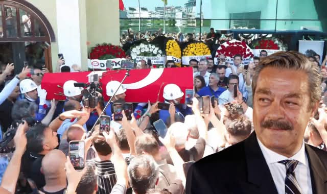 26 Haziran'da çoklu organ yetmezliği nedeniyle hayatını kaybeden Yeşilçam'ın efsane