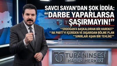 AK Partili Savcı Sayan, eski AYM Başkanı Haşim Kılıç ve