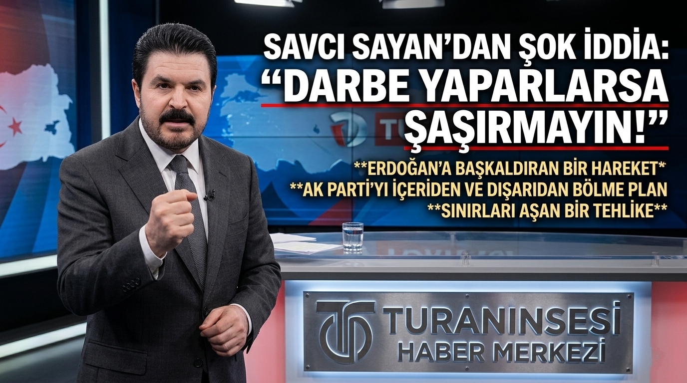 AK Partili Savcı Sayan, eski AYM Başkanı Haşim Kılıç ve