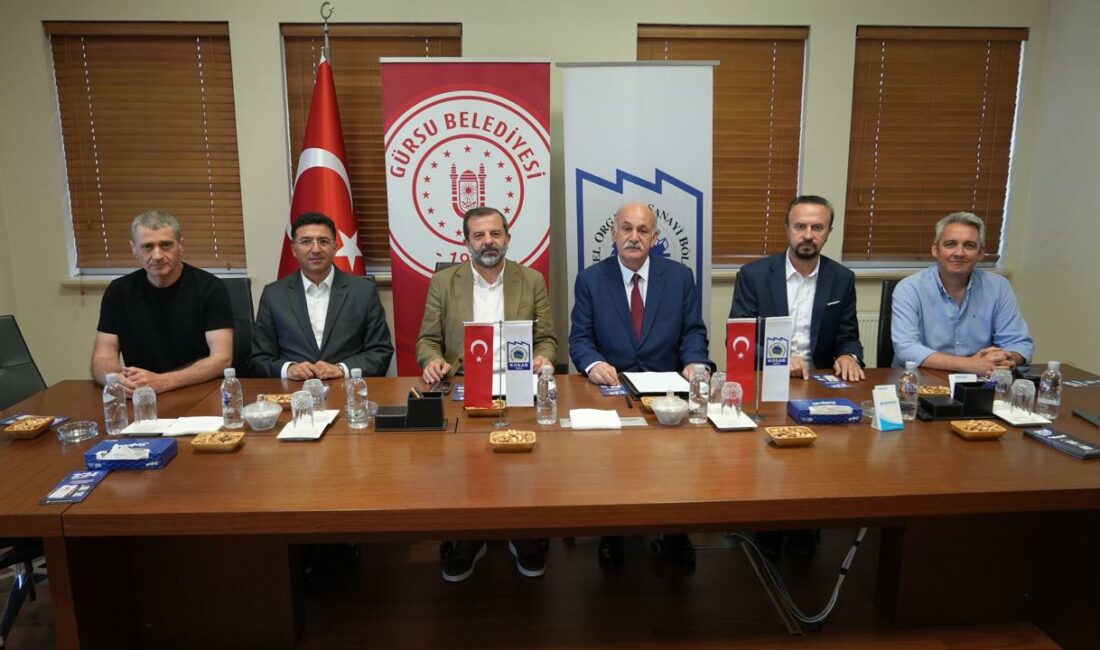 Gürsu Belediyesi ve Kestel OSB'den büyük istihdam hamlesi; 80'den fazla