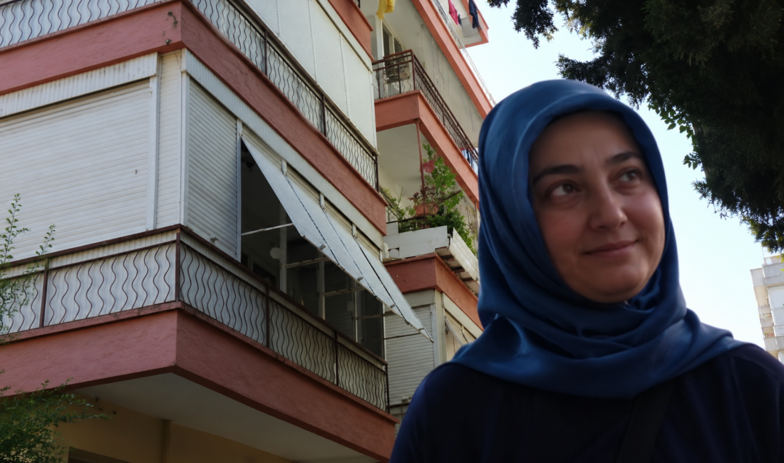 Antalya'da coğrafya öğretmeni faciayı yaşattı! Tayin tartışmasında 3 çocuk annesi