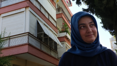 Antalya'da coğrafya öğretmeni faciayı yaşattı! Tayin tartışmasında 3 çocuk annesi