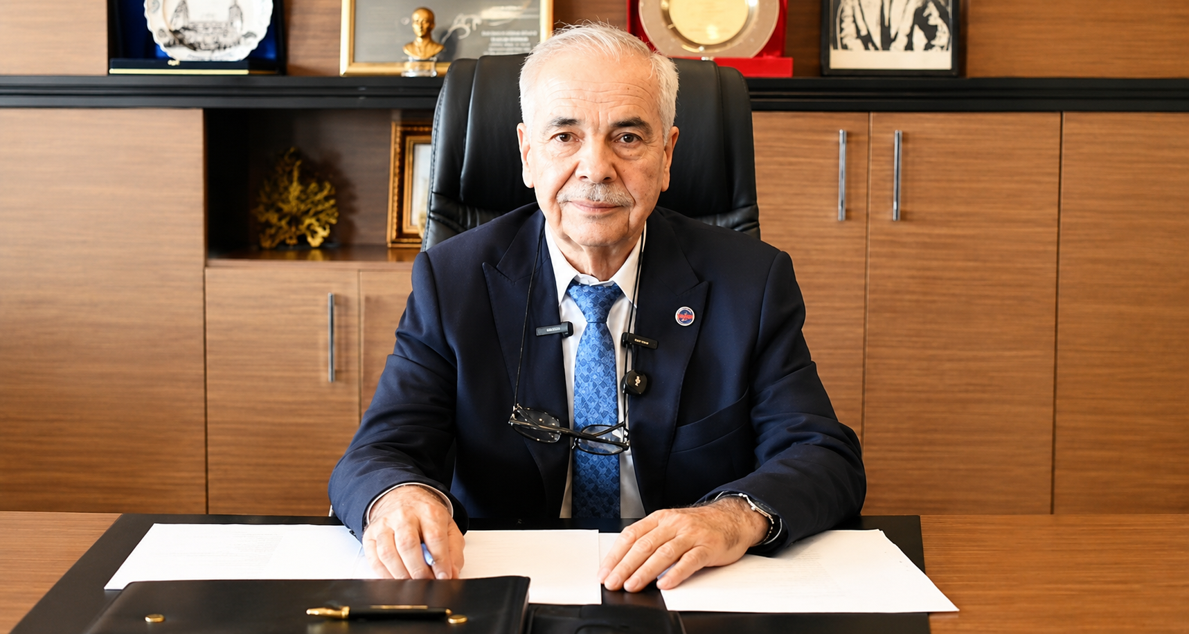 Keşan Belediye Başkanı Mehmet Özcan, Cumhuriyet Halk Partisi'nden istifa etti.