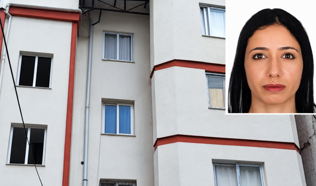 Adana'da icra müdür yardımcısı 31 yaşındaki B.T. isimli genç kadın