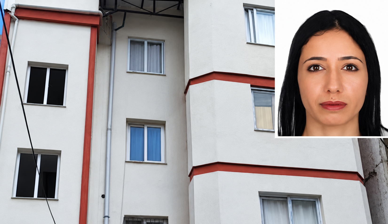 Adana'da icra müdür yardımcısı 31 yaşındaki B.T. isimli genç kadın