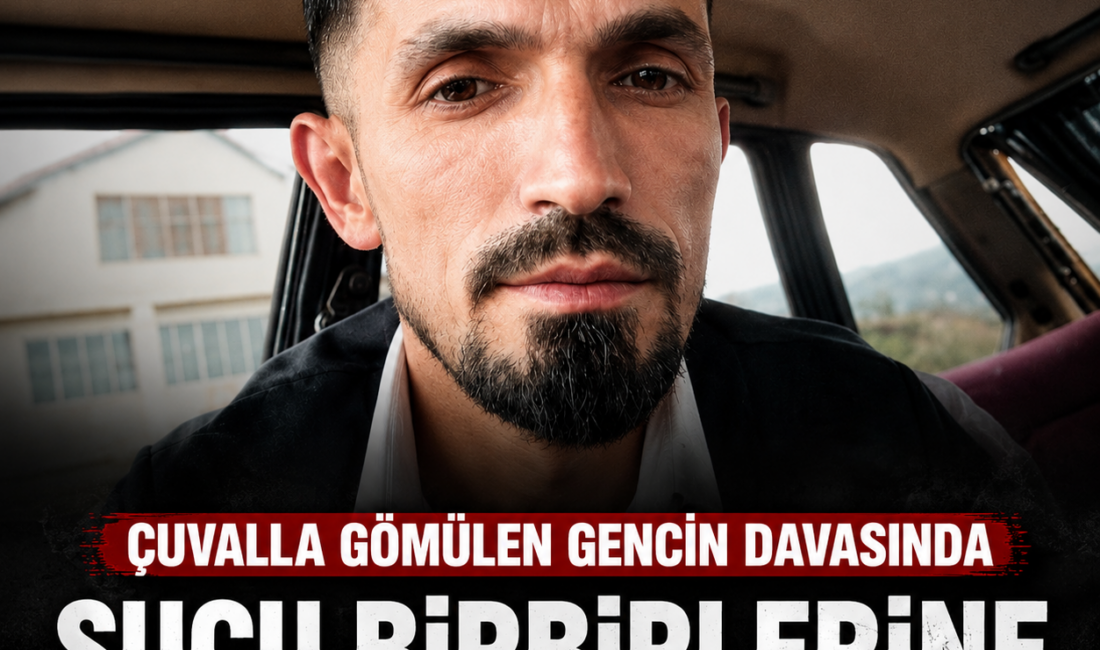 Zonguldak'ın Ereğli ilçesinde kaybolduktan 43 gün sonra çuvalla gömülü halde