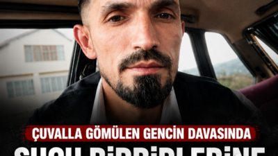 Zonguldak'ın Ereğli ilçesinde kaybolduktan 43 gün sonra çuvalla gömülü halde