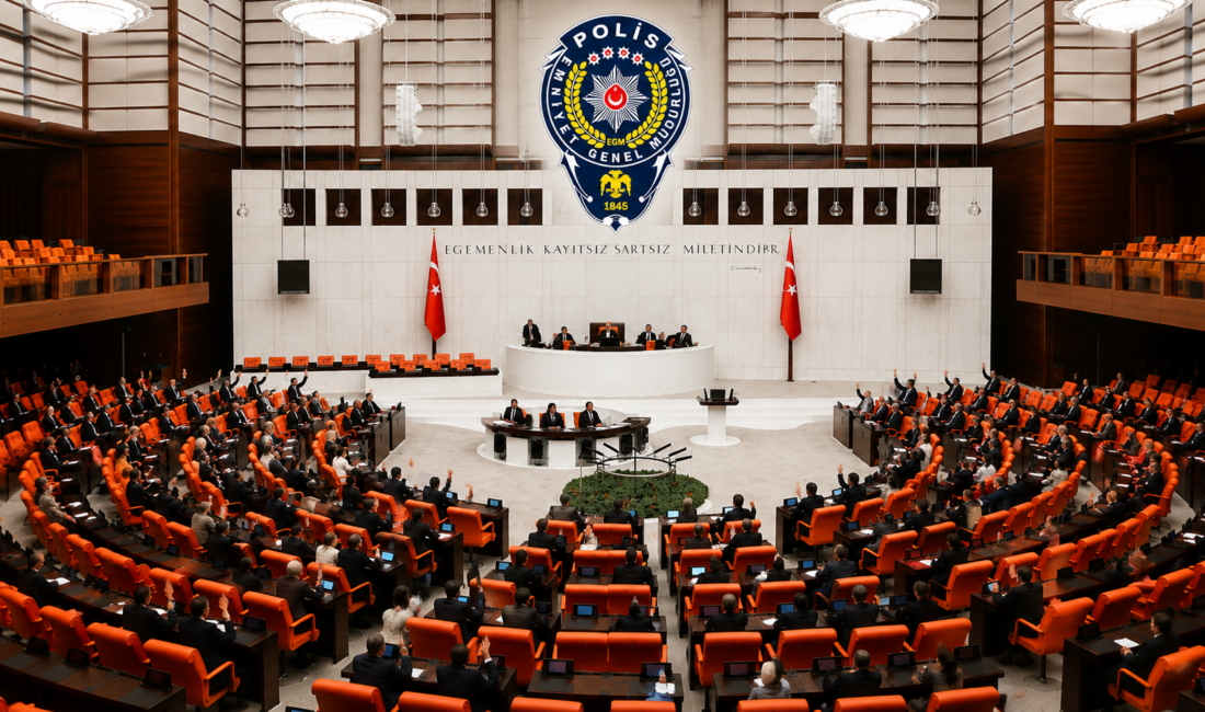 Emniyet'te yönetim kapasitesini artırmak, denetimi güçlendirmek ve kariyer planlamasını desteklemek