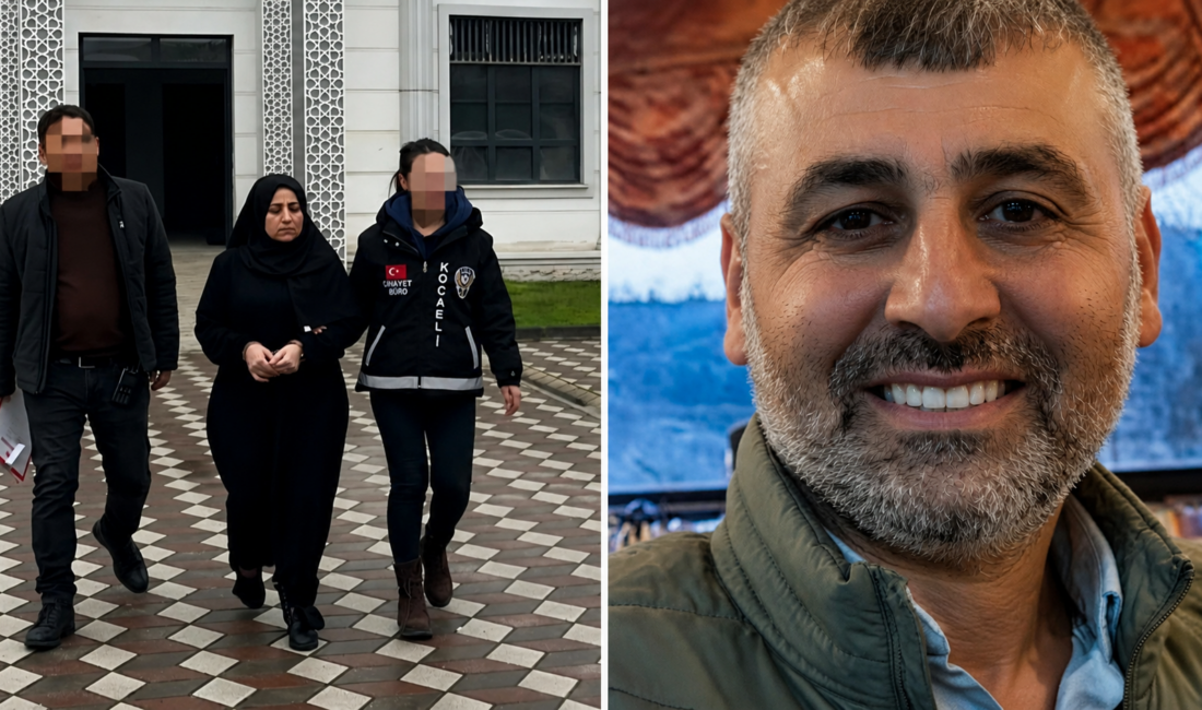 Kocaeli'de 5 çocuk annesi bir kadın, kendisine uzun yıllar şiddet