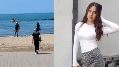 Ordu'da, serinlemek için arkadaşlarıyla birlikte denize giren ve boğulma tehlikesi