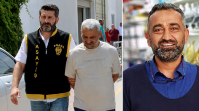 Adana'da, babalarından kalan dükkanın kirası nedeniyle kavga eden iki kardeşten
