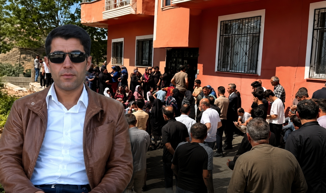 Hakkari'de uzman çavuş Musa Gezer, bir süre önce evi terk