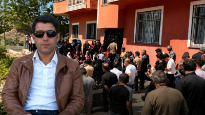 Hakkari'de uzman çavuş Musa Gezer, bir süre önce evi terk