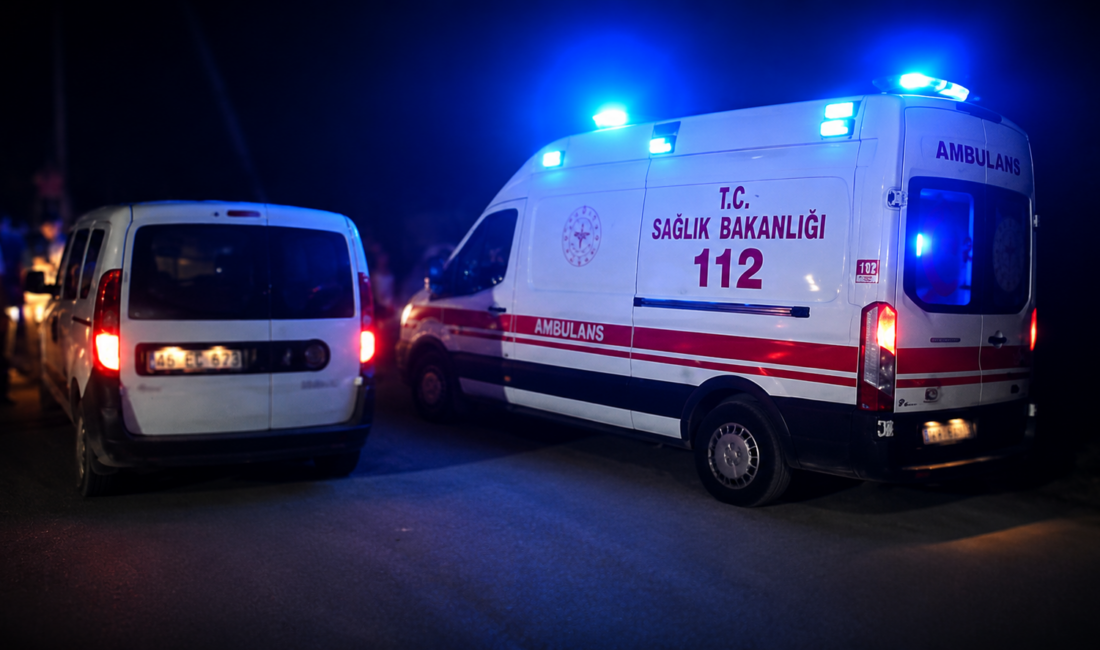 Manisa'nın Yunusemre ilçesinde, kavga ettiği arkadaşı 13 yaşındaki C.T. tarafından