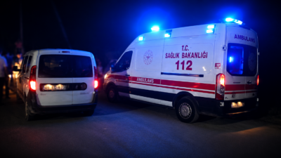 Manisa'nın Yunusemre ilçesinde, kavga ettiği arkadaşı 13 yaşındaki C.T. tarafından