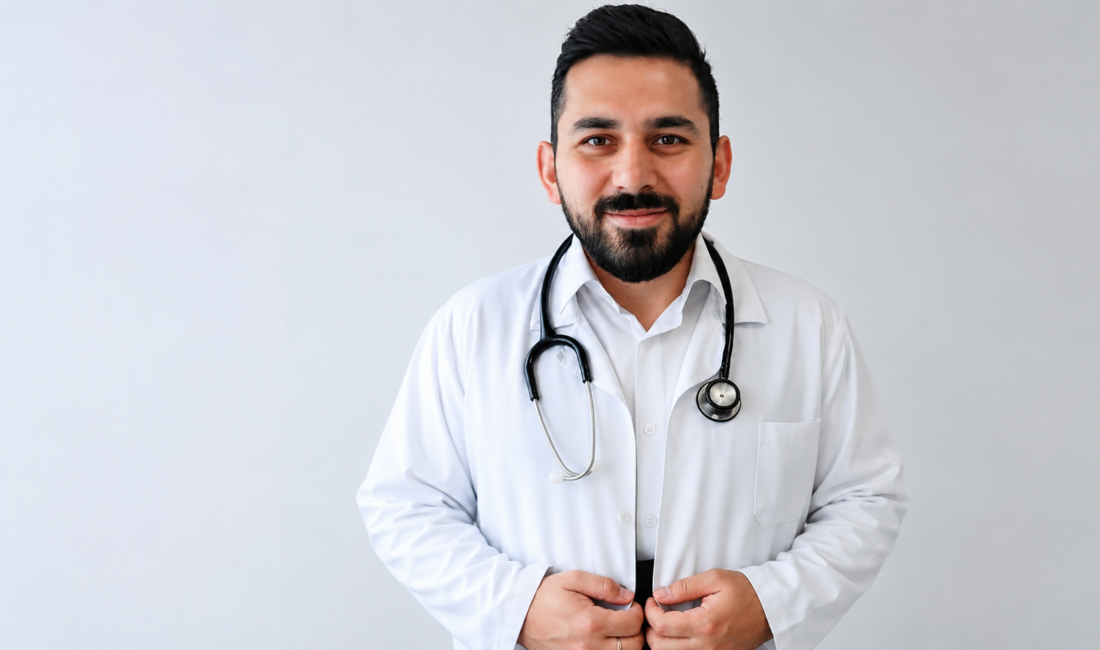 Aybastı Devlet Hastanesi Başhekimi Dr. Gökhan Turan, 21 aylık görev