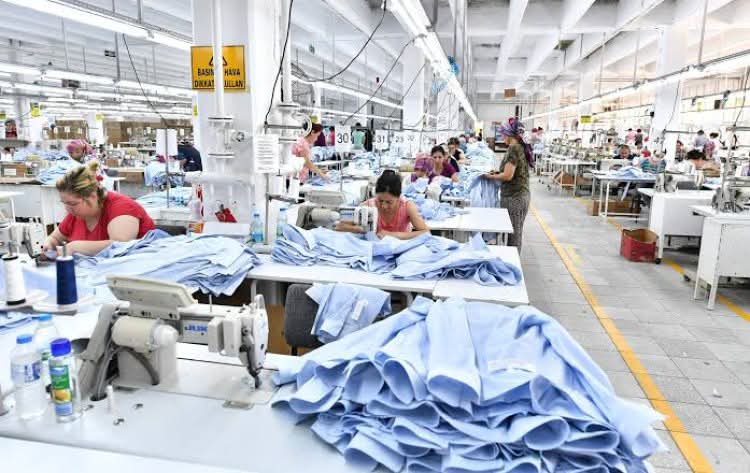 Kestel'de faaliyet gösteren tekstil firmasının 130 milyon liralık kapasite artışı