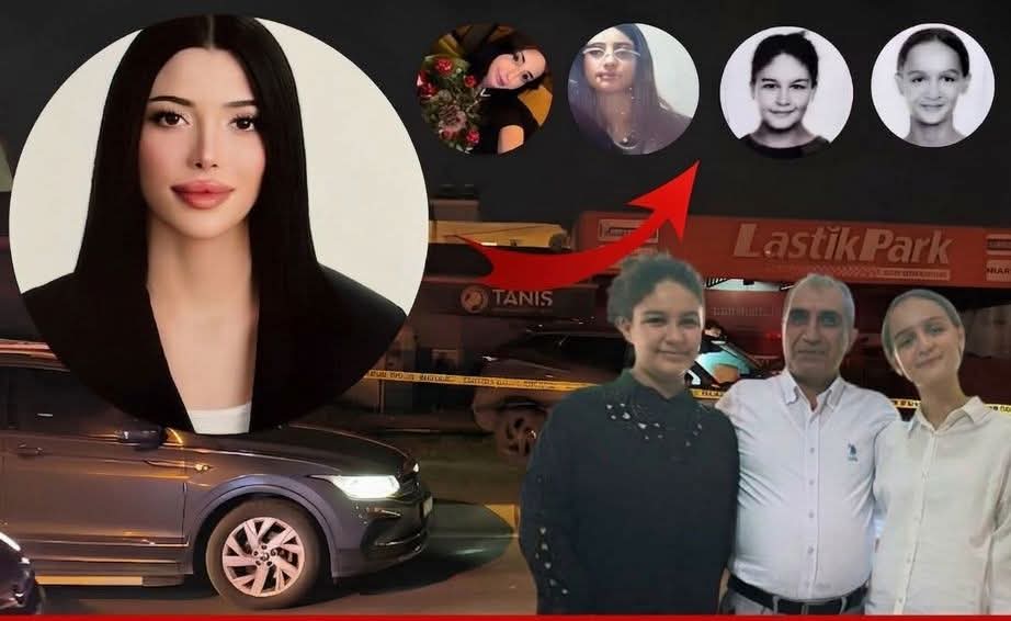 Mersin'de 2 Şubat'ta meydana gelen ve 4 kuzenin hayatını kaybettiği