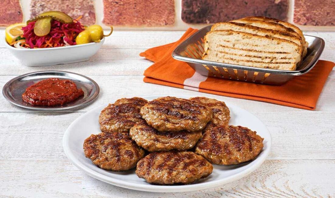 Türkiye’nin en yaygın restoran zincirlerinden biri olan Bursa merkezli Köfteci