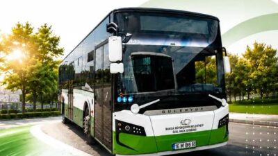 Bursa’da toplu ulaşımı kullanan binlerce vatandaşı ilgilendiren yeni düzenleme açıklandı.