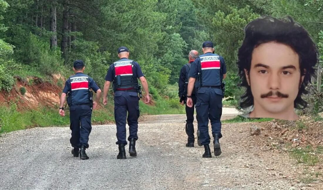 Karabük’ün Safranbolu ilçesinde günlerdir haber alınamayan 21 yaşındaki üniversite öğrencisi