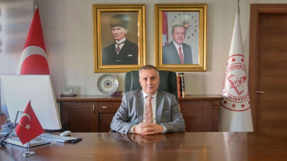 Bursa Milli Eğitim'de Büyük Yönetim Değişikliği Tartışma Yarattı.