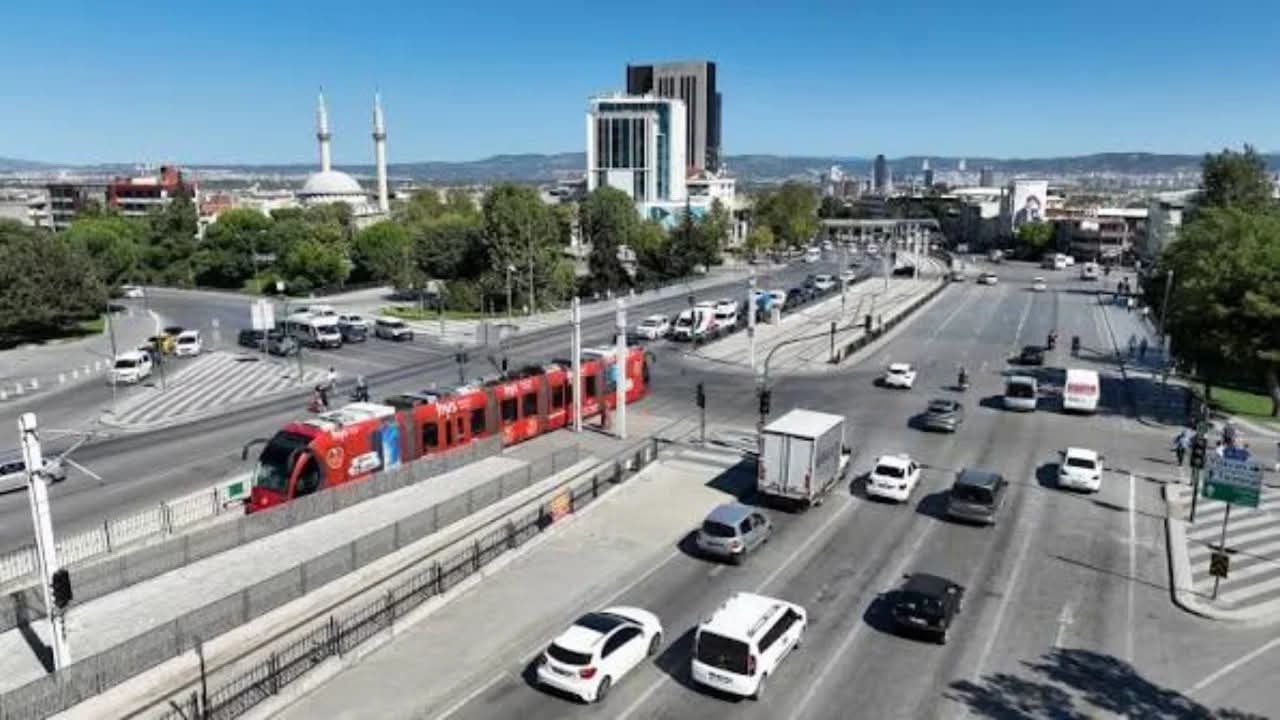 Sözleşme imzalandı; yüklenici firmaya 10 gün içinde yer teslimi yapılacak