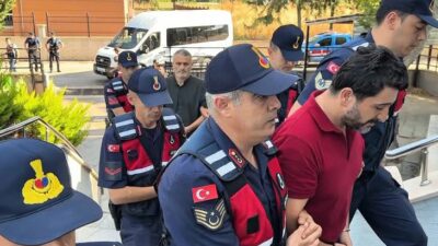 Bursa'da sahte alışveriş sitesi kurarak vatandaşları dolandırdığı öne sürülen şebeke,