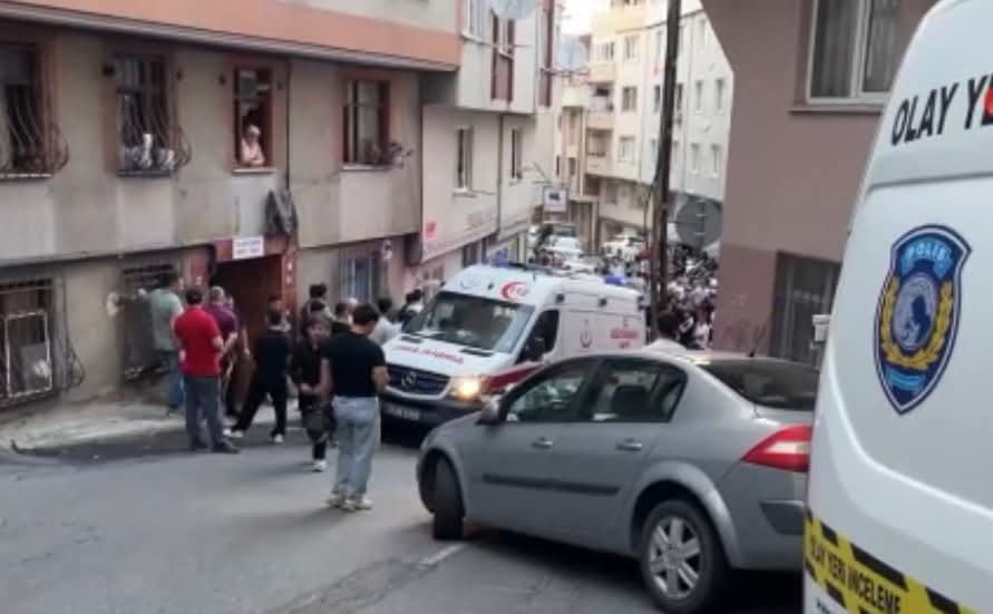 İstanbul Şişli'de işten eve dönen genç kadın, 24 yaşındaki kardeşini