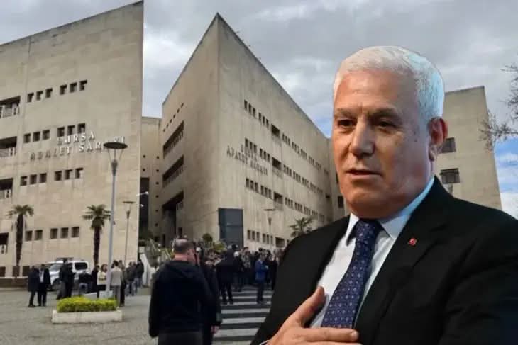 Bursa'da kamuoyunun yakından takip ettiği ve aralarında Bursa Büyükşehir Belediye