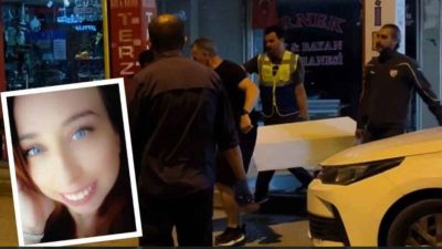 Bursa'nın Nilüfer ilçesinde 32 yaşındaki iki çocuk annesi Buse Taşer,